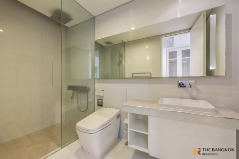 Condominio de 1 dormitorio en Bangkok, Tailandia № 187635 - foto 5