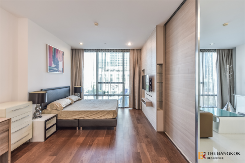 Condominio de 1 dormitorio en Bangkok, Tailandia № 187635 - foto 7