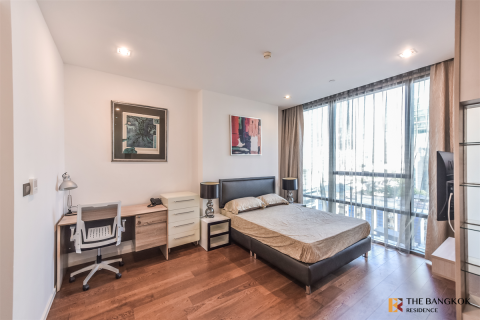 Condominio de 1 dormitorio en Bangkok, Tailandia № 187635 - foto 10