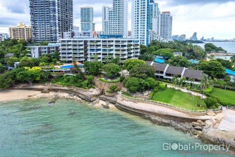 Condominio de 3 dormitorios en Pattaya, Tailandia № 119421