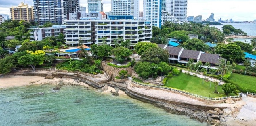 Condominio de 3 dormitorios en Pattaya, Tailandia № 119421