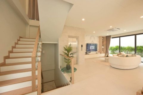 Casa de 4 dormitorios en Phuket, Tailandia № 119426 - foto 7