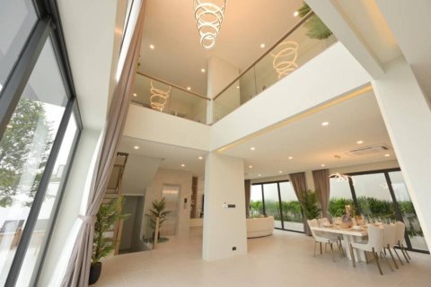 Casa de 4 dormitorios en Phuket, Tailandia № 119426 - foto 8