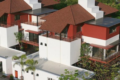 Condo à Bangkok, Thaïlande, 1 chambre  № 143885