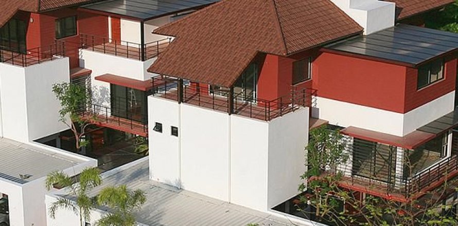 Condominio de 1 dormitorio en Bangkok, Tailandia № 143885