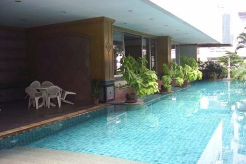 Condominio de 1 dormitorio en Bangkok, Tailandia № 143885 - foto 5