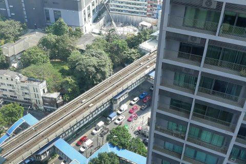 Condominio de 1 dormitorio en Bangkok, Tailandia № 143885 - foto 3