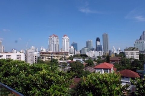 Condominio de 1 dormitorio en Phra Khanong, Bangkok, Tailandia № 143887 - foto 11
