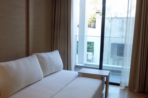 Condo in Phra Khanong, Bangkok, Thailand, 1 bedroom № 143887