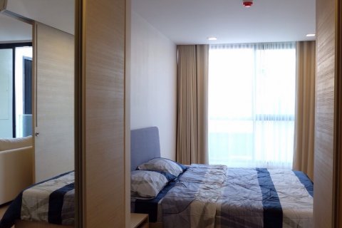 Condominio de 1 dormitorio en Phra Khanong, Bangkok, Tailandia № 143887 - foto 6