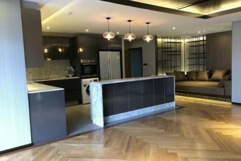 Condominio de 1 dormitorio en Bangkok, Tailandia № 143884 - foto 4