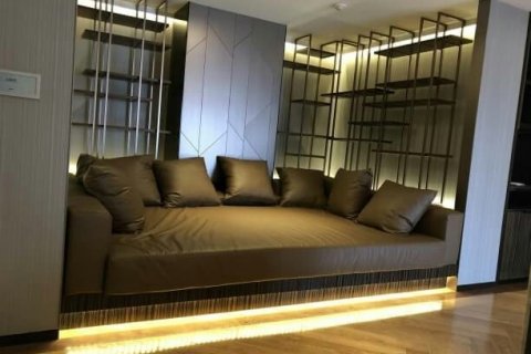Condo à Bangkok, Thaïlande, 1 chambre  № 143884