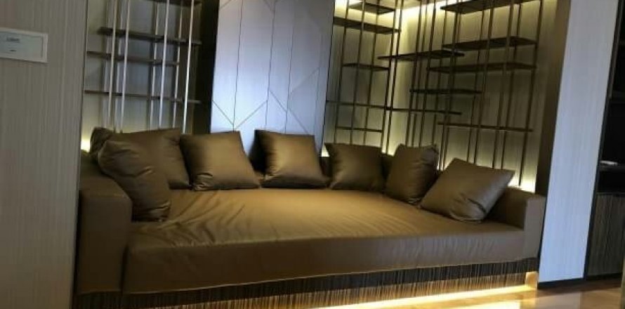 Condominio de 1 dormitorio en Bangkok, Tailandia № 143884