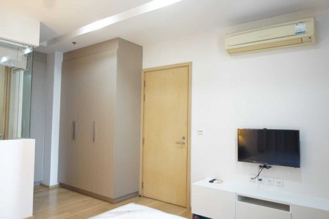 Condominio de 1 dormitorio en Bangkok, Tailandia № 143883 - foto 7