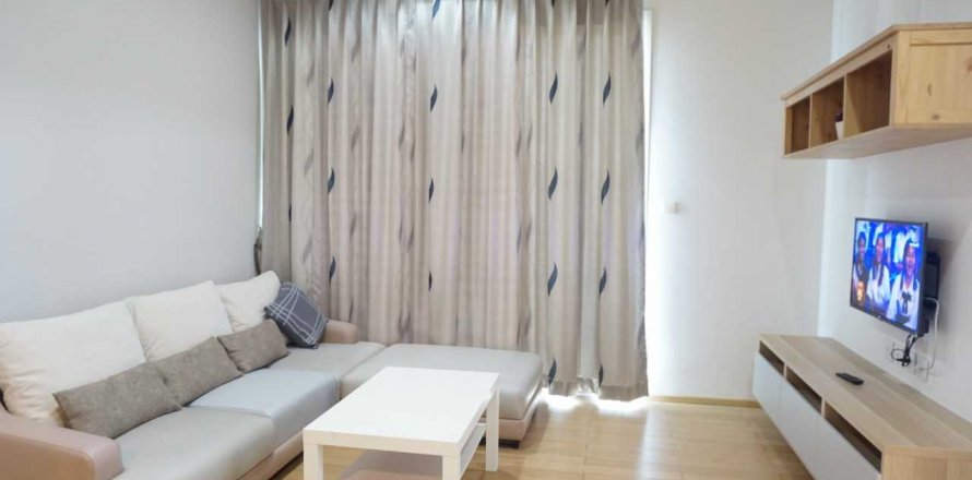 Condominio de 1 dormitorio en Bangkok, Tailandia № 143883