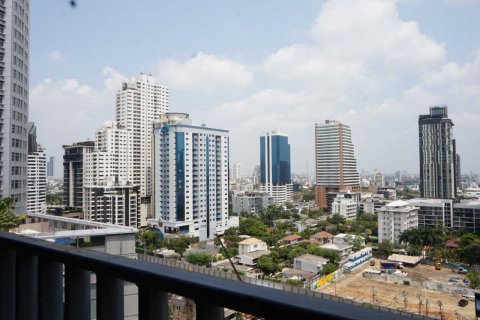 Condominio de 1 dormitorio en Bangkok, Tailandia № 143883 - foto 11