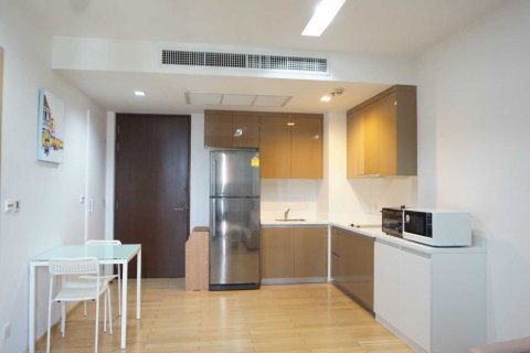 Condominio de 1 dormitorio en Bangkok, Tailandia № 143883 - foto 4