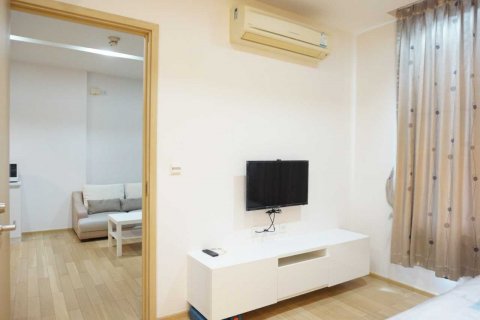Condominio de 1 dormitorio en Bangkok, Tailandia № 143883 - foto 2