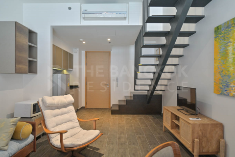 Condominio de 1 dormitorio en Bangkok, Tailandia № 184472 - foto 2