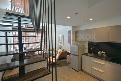 Condominio de 1 dormitorio en Bangkok, Tailandia № 184472 - foto 4