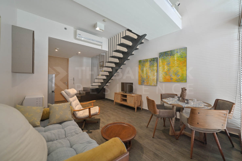 Condo in Bangkok, Thailand, 1 bedroom  № 184472