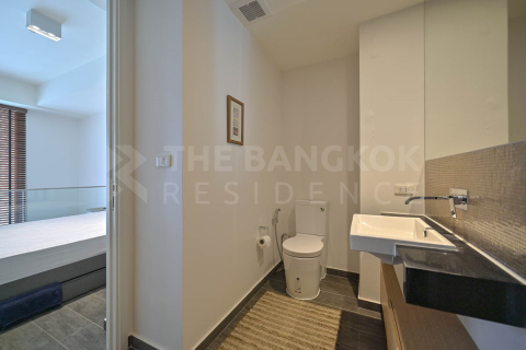 Condominio de 1 dormitorio en Bangkok, Tailandia № 184472 - foto 8