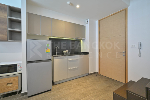 Condominio de 1 dormitorio en Bangkok, Tailandia № 184472 - foto 3