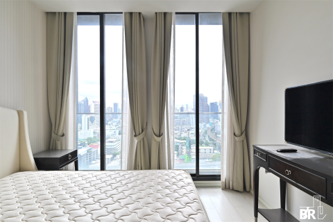 Condominio de 1 dormitorio en Bangkok, Tailandia № 186973 - foto 6