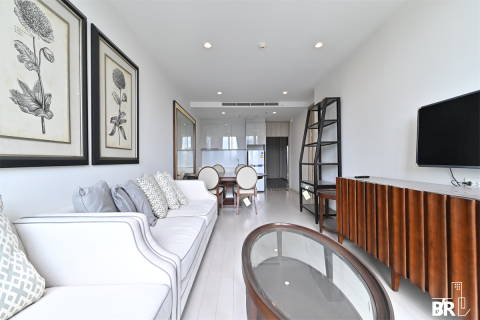 Condominio de 1 dormitorio en Bangkok, Tailandia № 186973 - foto 3