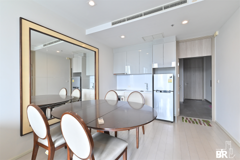 Condominio de 1 dormitorio en Bangkok, Tailandia № 186973 - foto 10