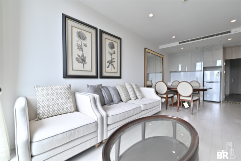 Condominio de 1 dormitorio en Bangkok, Tailandia № 186973 - foto 8