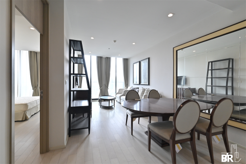 Condominio de 1 dormitorio en Bangkok, Tailandia № 186973 - foto 9