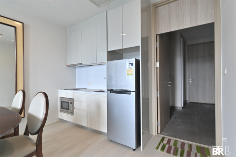 Condominio de 1 dormitorio en Bangkok, Tailandia № 186973 - foto 2