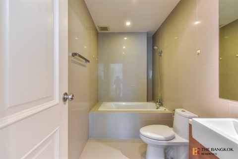 Condominio de 1 dormitorio en Bangkok, Tailandia № 186975 - foto 9