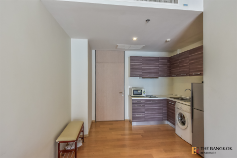 Condominio de 1 dormitorio en Bangkok, Tailandia № 186975 - foto 6