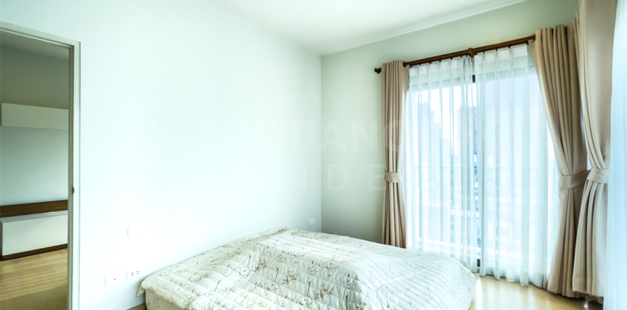 Condominio de 1 dormitorio en Bangkok, Tailandia № 186975