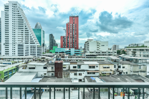 Condominio de 1 dormitorio en Bangkok, Tailandia № 186975 - foto 7