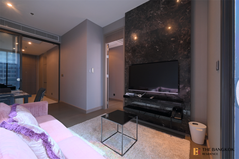 Condominio de 1 dormitorio en Bangkok, Tailandia № 186972 - foto 7