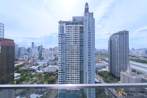 Condominio de 1 dormitorio en Bangkok, Tailandia № 186972 - foto 9