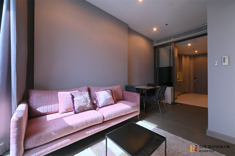Condominio de 1 dormitorio en Bangkok, Tailandia № 186972 - foto 8