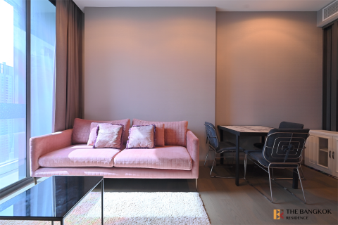 Condominio de 1 dormitorio en Bangkok, Tailandia № 186972 - foto 10