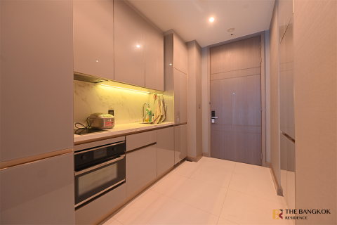 Condominio de 1 dormitorio en Bangkok, Tailandia № 186972 - foto 5