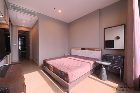 Condo in Bangkok, Thailand, 1 bedroom № 186972