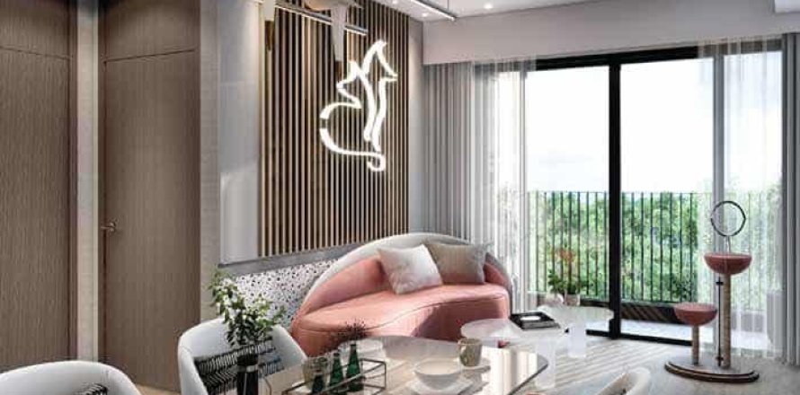 Condo in Bangkok, Thailand, 1 bedroom № 165909