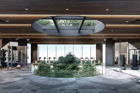 Eigentumswohnung in Bangkok, Thailand, 4 Schlafzimmer № 165911 - Foto 11
