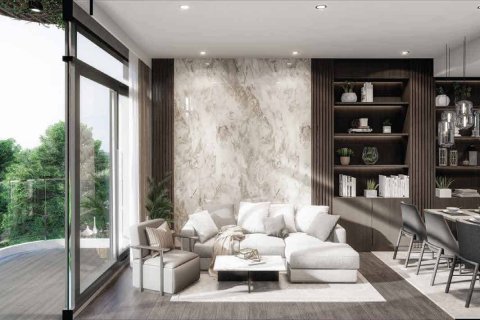 Eigentumswohnung in Bangkok, Thailand, 4 Schlafzimmer № 165911 - Foto 28
