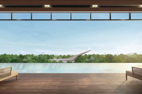 Eigentumswohnung in Bangkok, Thailand, 4 Schlafzimmer № 165911 - Foto 3