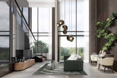 Eigentumswohnung in Bangkok, Thailand, 4 Schlafzimmer № 165911 - Foto 25
