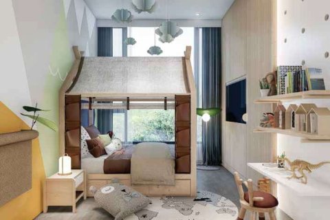 Eigentumswohnung in Bangkok, Thailand, 4 Schlafzimmer № 165911 - Foto 19