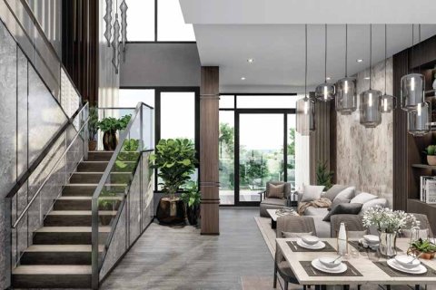Condominio de 4 dormitorios en Bangkok, Tailandia № 165912 - foto 28